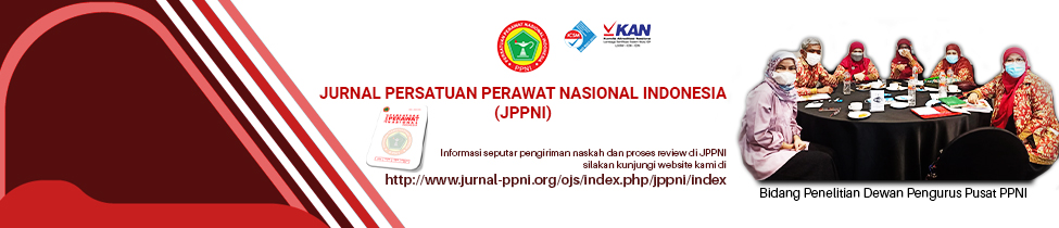 Banner PPNI